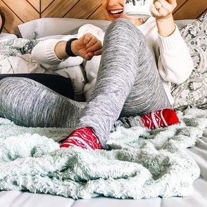 American Eagle skinny flare leggings